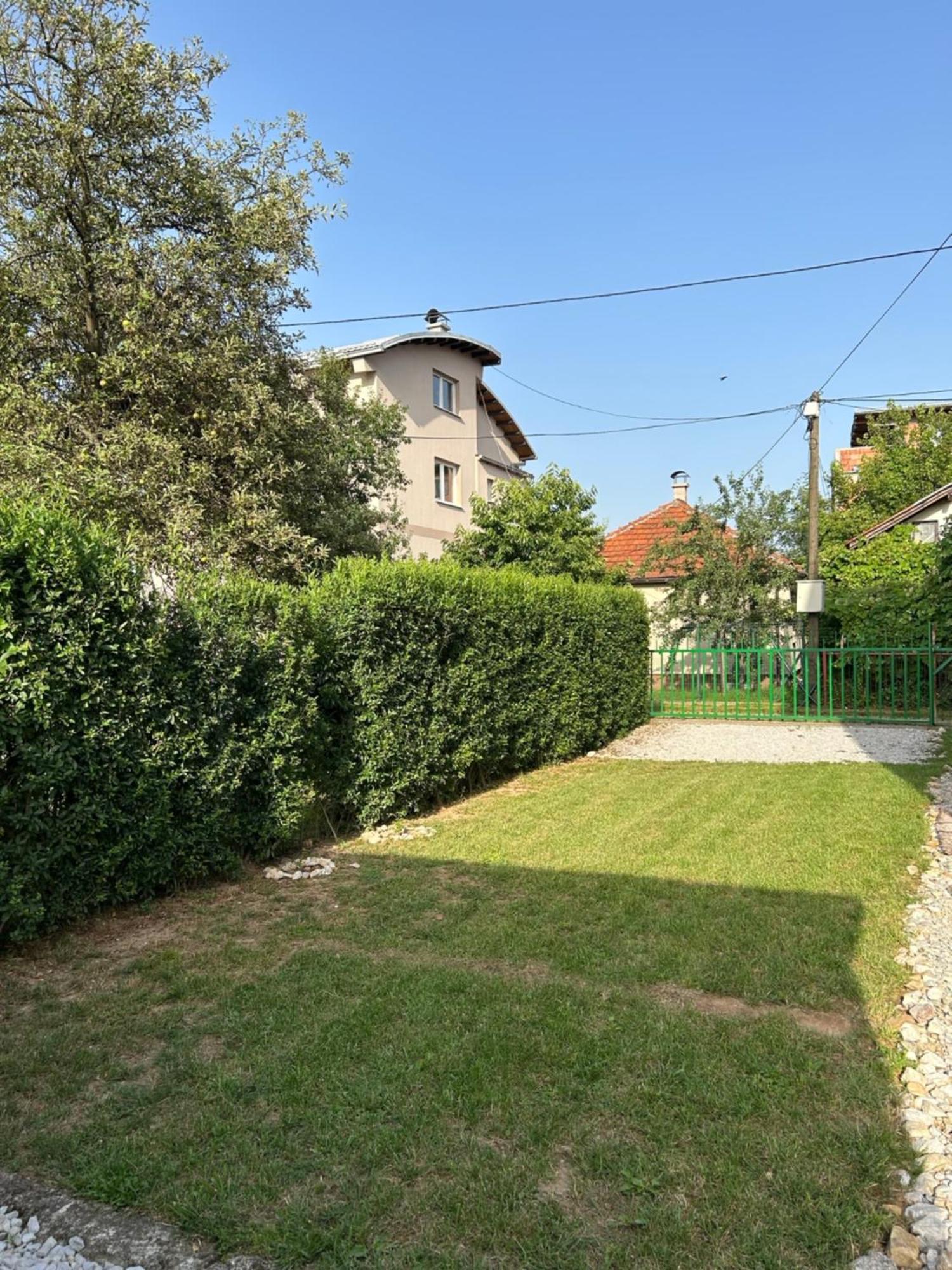 Vila Kasindol Сараєво Екстер'єр фото